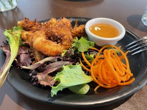   at Variable Cafe in Los Angeles