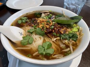   at Variable Cafe in Los Angeles