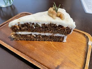   at Variable Cafe in Los Angeles