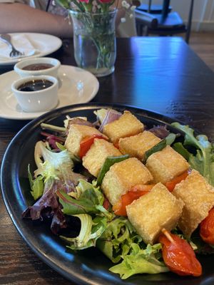   at Variable Cafe in Los Angeles