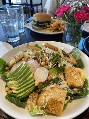   at Variable Cafe in Los Angeles