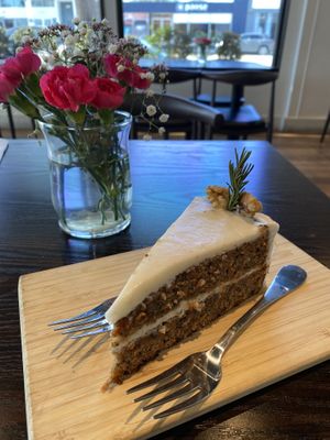   at Variable Cafe in Los Angeles