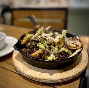 Kurt Brussel  at Variable Cafe in Los Angeles