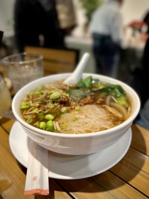 My Son’s Pho  at Variable Cafe in Los Angeles