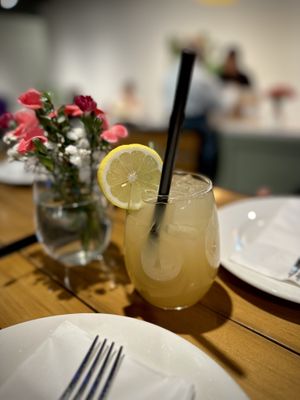 Beverage  at Variable Cafe in Los Angeles