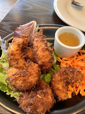   at Variable Cafe in Los Angeles