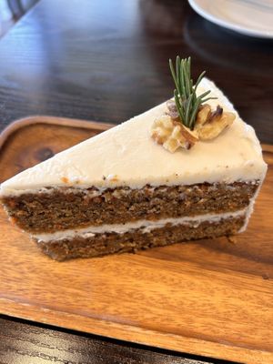   at Variable Cafe in Los Angeles