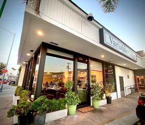 Variable Cafe at Variable Cafe in Los Angeles
