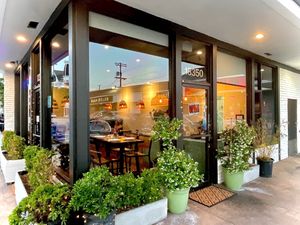 Variable Cafe  at Variable Cafe in Los Angeles