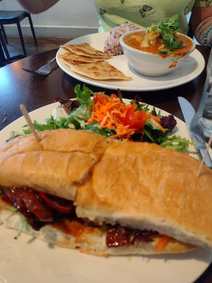  at Variable Cafe in Los Angeles