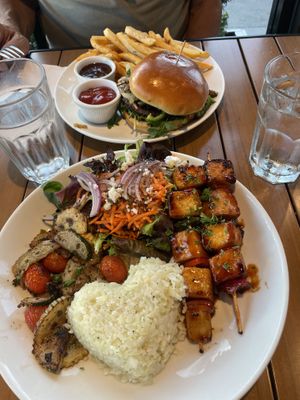 Topmaaltijd!   at Variable Cafe in Los Angeles