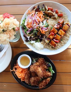  at Variable Cafe in Los Angeles