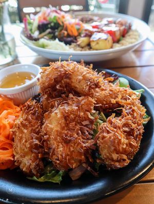  at Variable Cafe in Los Angeles