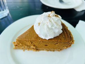 Yum  at Variable Cafe in Los Angeles