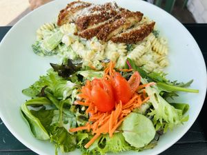 Northern Lights Padta  at Variable Cafe in Los Angeles