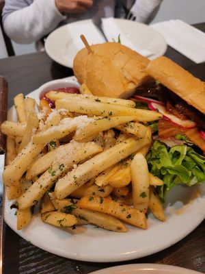  at Variable Cafe in Los Angeles