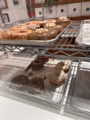   at bloomer's - Bayview Village in Toronto