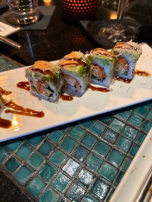 Naked Buddha Role  at Starfish in Laguna Beach