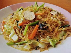  at Warma Vegie Stall in Ubud