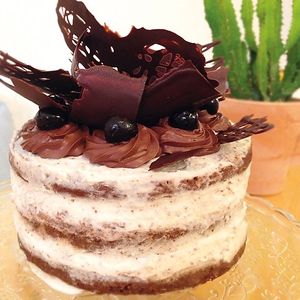 The Black Forest  at Sanctuary in Aix-en Provence