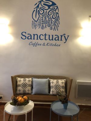 The cosy room  at Sanctuary in Aix-en Provence