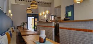 La salle intérieure at Sanctuary in Aix-en Provence