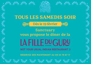  at Sanctuary in Aix-en Provence