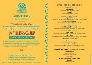  at Sanctuary in Aix-en Provence