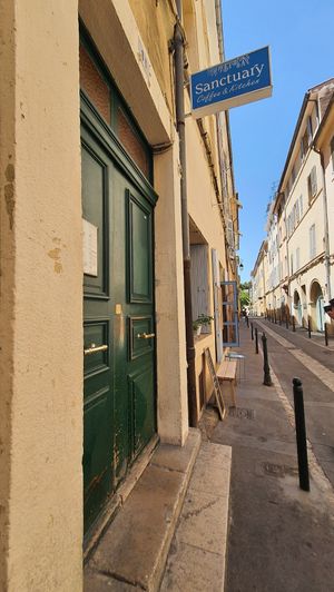 Sanctuary, Aix-en-Provence at Sanctuary in Aix-en Provence