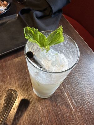   at P.F. Chang's in Lansing