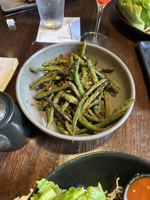   at P.F. Chang's in Lansing