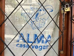 Updated opening hours  at Alma Casa Vegana in Cordoba