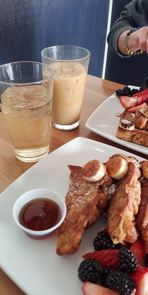  at Cafe Capello in Reno