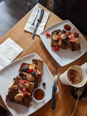 Vegan paradise at Cafe Capello in Reno