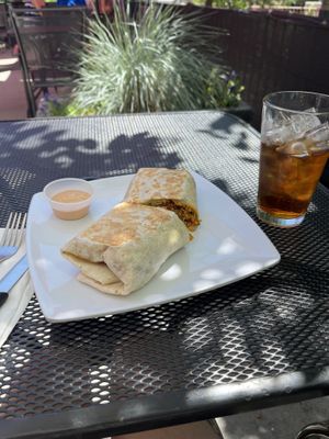   at Cafe Capello in Reno