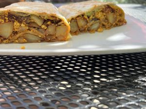   at Cafe Capello in Reno