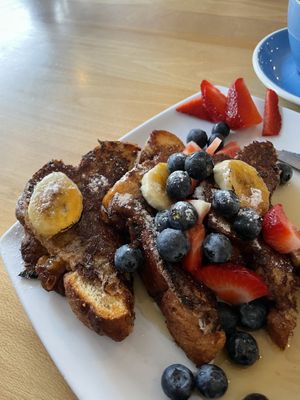   at Cafe Capello in Reno