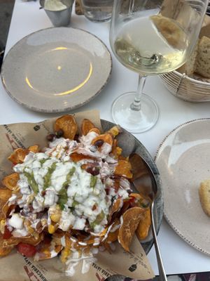   at La Sucreria in Javea