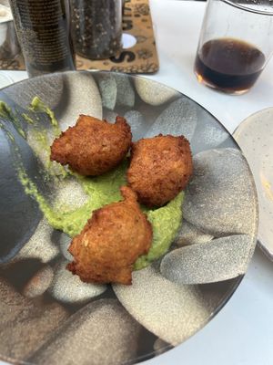   at La Sucreria in Javea