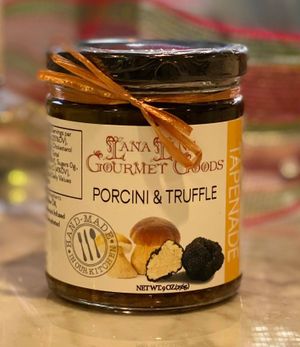 Rich and decadent! Toss with pasta and some parmesan...to die for! 🍜 at Lana Lane Gourmet Goods in Placerville