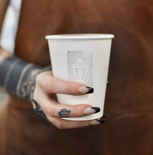 Hydrant at Hydrant Food Hall in Ballarat