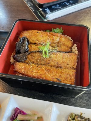   at Cafe Ren - Kamigyo in Kyoto