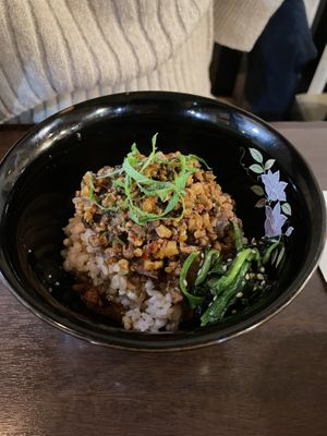   at Cafe Ren - Kamigyo in Kyoto