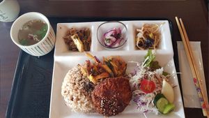  at Cafe Ren - Kamigyo in Kyoto