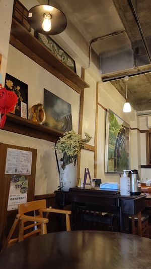  at Cafe Ren - Kamigyo in Kyoto