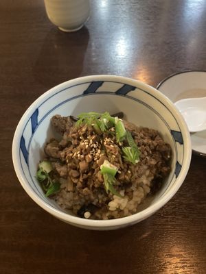   at Cafe Ren - Kamigyo in Kyoto