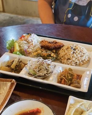   at Cafe Ren - Kamigyo in Kyoto