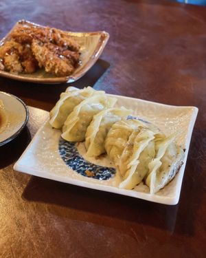   at Cafe Ren - Kamigyo in Kyoto