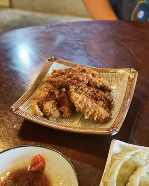   at Cafe Ren - Kamigyo in Kyoto