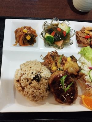  at Cafe Ren - Kamigyo in Kyoto